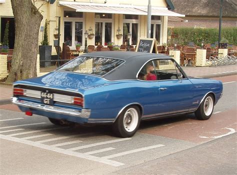 OPEL Commodore Fanofoldcars Flickr