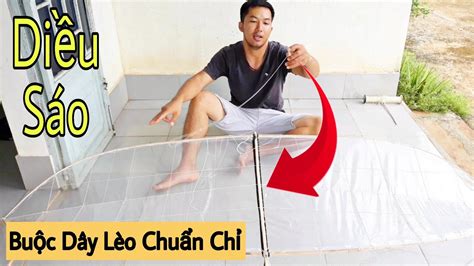 Buộc Dây Lèo Diều Sáo Và Khâu Áo Diều Sáo Đúng Cách 4 YouTube