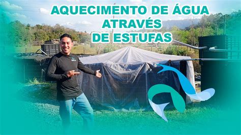 Como Esquentar A Gua Na Aquicultura Aquecimento De Gua Atrav S De