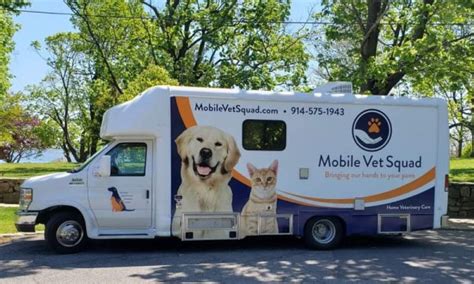 Sportsmobile Van Conversion Examples Mobile Veterinarians Atelier