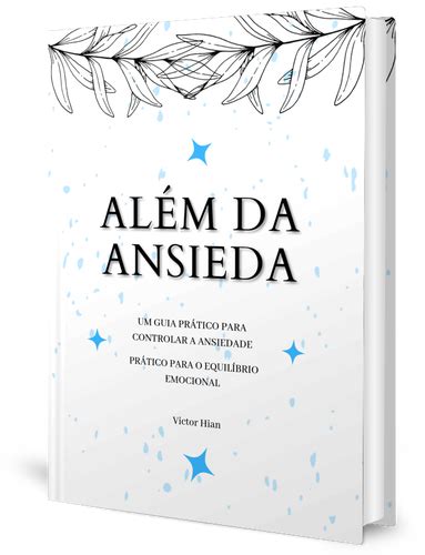 Além da ansiedade Single vendas Hotmart