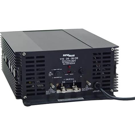 Newmar 115 24 35CD Power Supply Atlantic Marine Depot