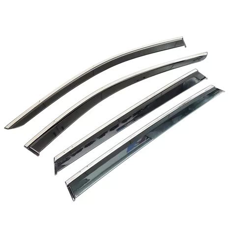 Weather Shields For Mg4 Mg 4 Mg5 Mg 5 Ev 2022 Window Vent Visor