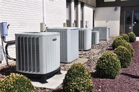 What Are The Different Types Of Hvac Units General Air Of Greenville Sc