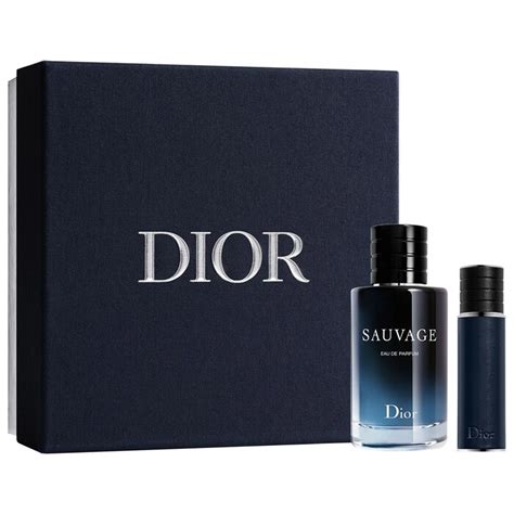 Sauvage Eau de Parfum Gift Set - DIOR | Sephora