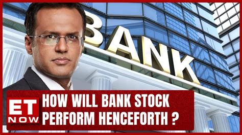 Why Banking Sector Outperforming On Stock Market Decodes Nikunj Dalmia