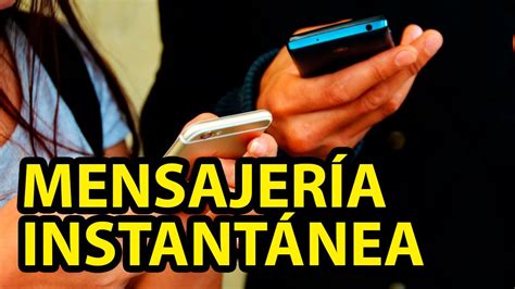 ¿cómo Funciona La MensajerÍa InstantÁnea Youtube