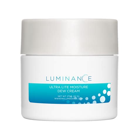 Ultra Lite Moisture Dew Cream