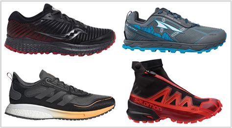 Best winter running shoes | Solereview