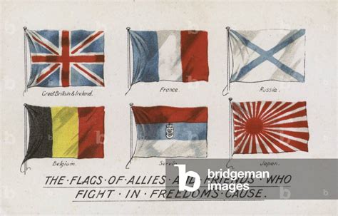 British Flag 1914