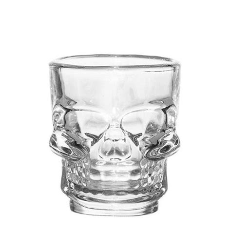 Skull Shot Glasses set | The Kitchen Gift Company