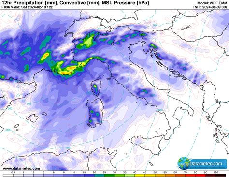 Fine Settimana Con Piogge E Neve In Montagna Meteo Piemonte