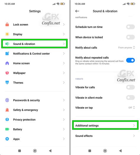 How To Enable Or Disable Charging Sound On Phone