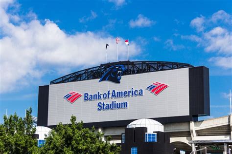 Bank Of America Stadium Gate Entrance Guide Quick Tips For A