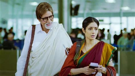 Sridevi Ki USA Journey Amitabh Bachchan Ke Saath English Vinglish