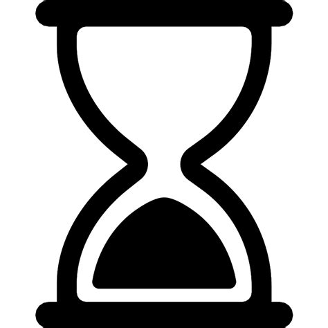 Hourglass 3 Vector Svg Icon Svg Repo