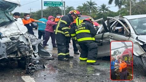 Mueren Cinco Argentinos En Un Choque Frontal En México Lv7 Radio Tucumán