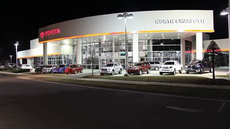 Toyota Dealer serving Charlotte NC | North Charlotte Toyota Dealership