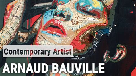 Arnaud Bauville A Fusion Of Art Music And History Artist