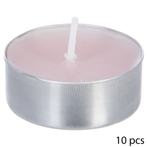 Set de 10 velas perfumadas Atmosphera Dé rienda suelta a su poder de