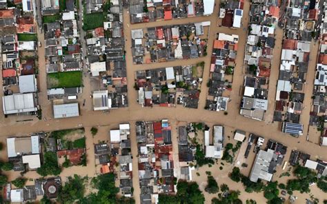 15 Mil Municípios Estão Em Situação De Emergência No Brasil