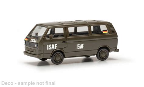 Miniature Volkswagen T Kk Scale Bus Syncro Jaune Voiture