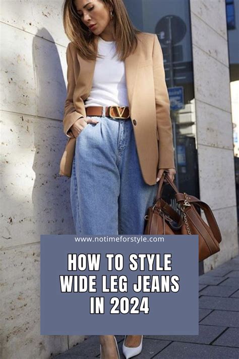 How To Style Wide Leg Jeans In 2024 Artofit