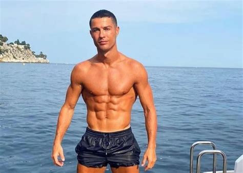 Cristiano Ronaldo Physique - Greatest Physiques