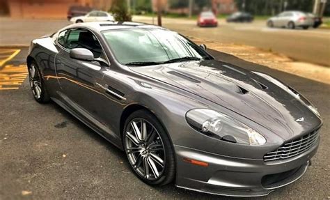 Aston Martin Dbs Autosport Designs Inc Exotic Vintage And