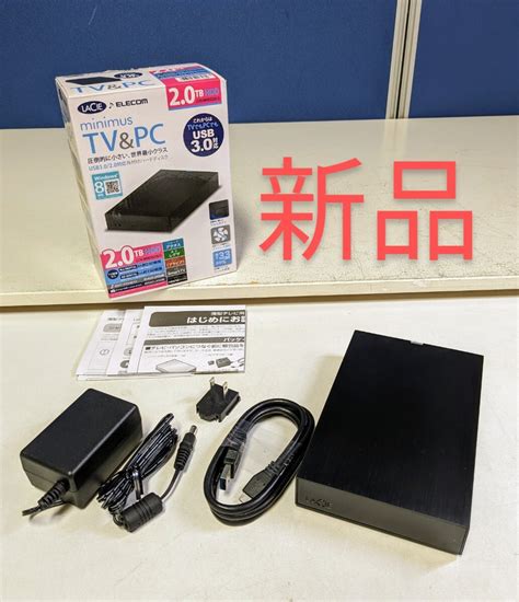 Yahoo オークション 5292 TV PC LCH MND020U3 LaCie minimus 2TB