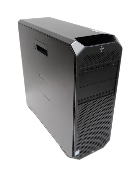 HP Z6 G4 Workstation Xeon Bronze 3106 RAM 16GB MB HS PSU 1000W No HDD