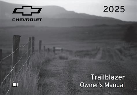 Chevrolet Trailblazer Owner S Manual In Pdf