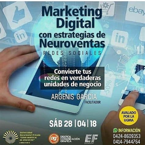 Potencia Tu Emprendimiemto En Redes Sociales Aprende Y Aplica T Cnicas