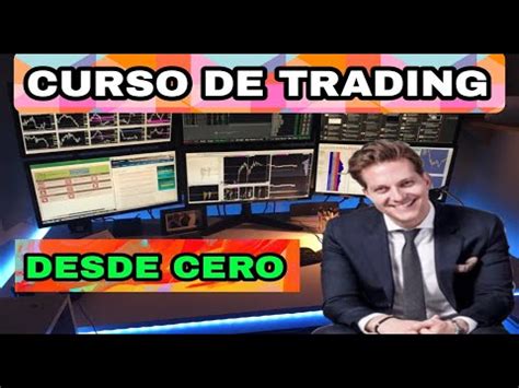 CURSO DE TRADING GRATIS Completo Para Principiantes DESDE CERO 2022