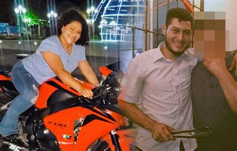 Pareja en moto muere atropellada por autobús en rotonda Cristo Rey La