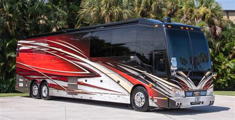 Liberty Techtalk The Peerless Prevost Platform Custom Luxury Motorcoach