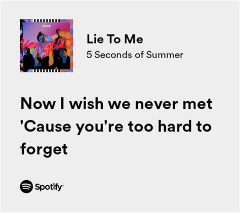 Spotify Lyrics