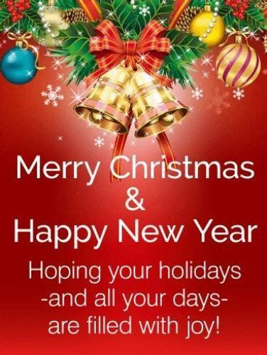 Christmas & New Year Quotes For Cards - Izza Quotes