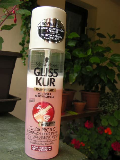 navlastnikuzi gliss kur hair repair