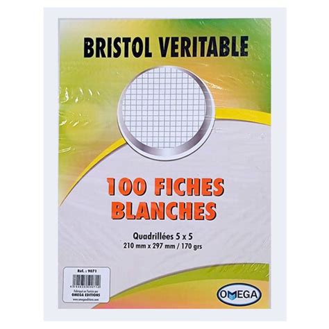 Feuilles Bristol Okgo Net