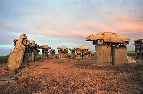 Carhenge Art | Pixels