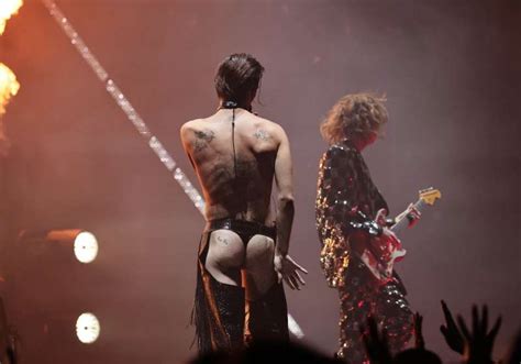 Damiano Dei Maneskin Agli Mtv Video Music Awards Dago Fotogallery