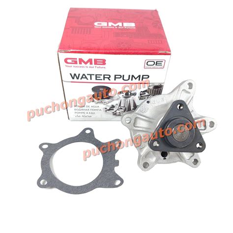 Water Pump For Toyota Vios NCP42 NCP93 NCP150 GMB Car Spare Parts