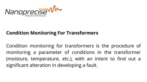 Ppt Machine Condition Monitoring Market And Trends Powerpoint