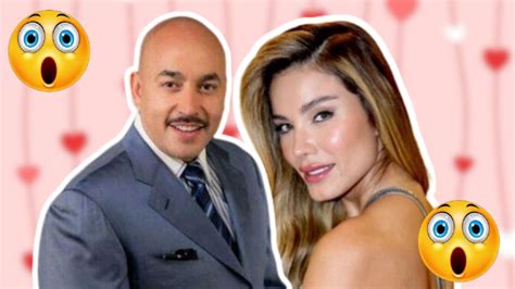 Aleska Es La Nueva Conquista De Lupillo Rivera As Se Lo Revela A