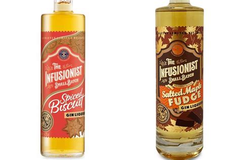 Aldi Gin Liqueurs: Aldi releases two festive liqueurs for Christmas ...