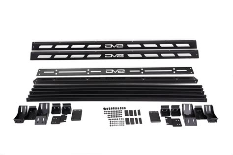 Jeep Wrangler JK Roof Rack | Short Length | DV8 Offroad