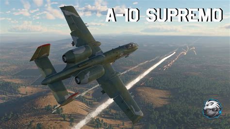 A Supremo War Thunder Ita Youtube