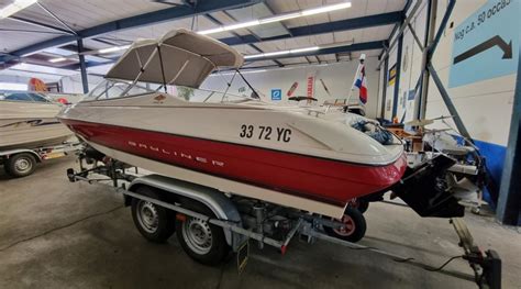 Bayliner Capri 2050SS Midland Boatcenter Zorgeloos Kopen En Verkopen