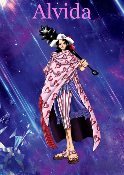 Adventure Guys: Alvida by TheIkariWarrior1 on DeviantArt